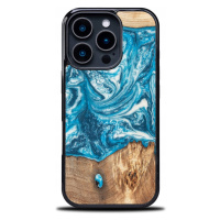 Bewood Unikátní Pouzdro pro iPhone 16 Pro Planets Uran