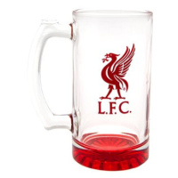 FotbalFans Liverpool FC, červený znak LFC, 425 ml