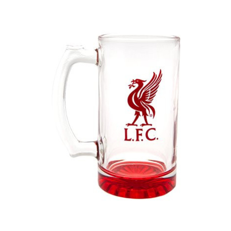 FotbalFans Liverpool FC, červený znak LFC, 425 ml