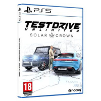 Test Drive Unlimited: Solar Crown - PS5