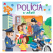 Polícia v akcií (6 x puzzle) - puzzle z kategorie Maxi dílky