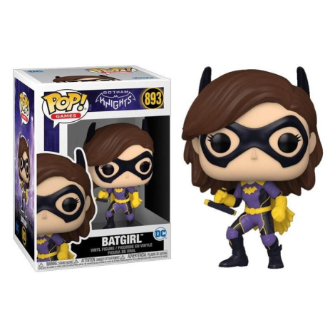 Funko Pop! Gotham Knights Batgirl Games 893