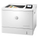 HP Color LaserJet Enterprise M554dn Bílá