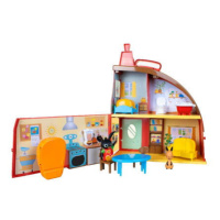 Orbico BING VELKÝ HRACÍ DOMEČEK - PLAYSET