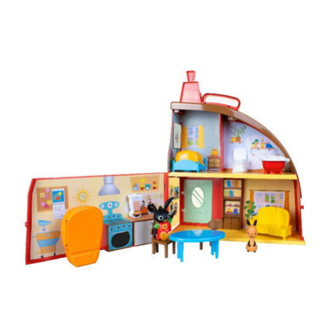 Orbico BING VELKÝ HRACÍ DOMEČEK - PLAYSET