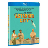 Magic Box Asteroid City (Blu-ray)