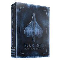 Hrací karty Theory11: Deck One Industrial Edition