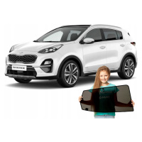 Závěsy Krytu Na Magnety Kia Sportage 4 IV