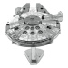 Metal Earth 3D Puzzle - Star Wars: Millennium Falcon