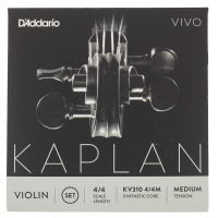 D'Addario Kaplan Vivo KV310 4/4M