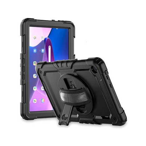 Tech-Protect Solid 360 pro Lenovo Tab M10 10.1'' 3rd Gen TB328, černý