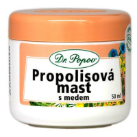 Dr. Popov Propolisová mast 50 ml