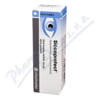 Siccaprotect oph.gtt.sol.1x10ml