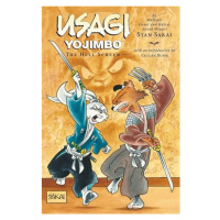Usagi Yojimbo - Pekelná malba Pavlovský J. - SEQOY