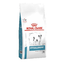 Royal Canin Veterinary Royal Canin VD Canine Hypoall Small Dog 3,5kg