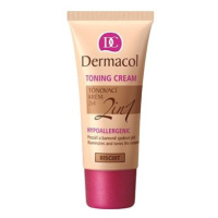 DERMACOL Toning Cream 2in1 Biscuit 30 ml