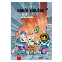 Deník malého Minecrafťáka: komiks 3 Computer Press