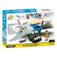 Cobi 5719 P-51D Mustang