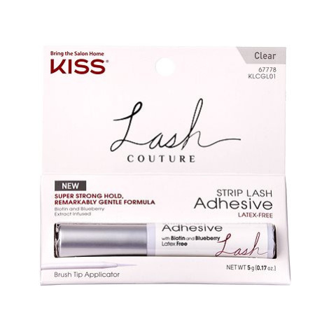 KISS Lash Couture Glue White