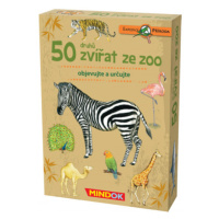 Expedice příroda: 50 druhů zvířat ze ZOO