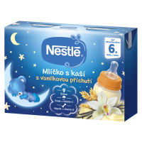 Nestlé Mlíčko s kaší vanilkové 2 x 200 ml