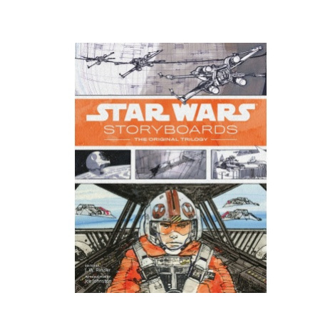 Abrams Star Wars Storyboards: The Original Trilogy