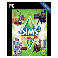 The Sims 3 Styl 70., 80. a 90. let (kolekce) (PC) DIGITAL