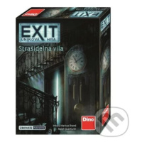 Exit úniková hra: Strašidelná vila - hra z kategorie Party hry