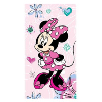 Jerry Fabrics Minnie Pink Bow