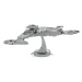 Metal Earth 3D puzzle - Star Trek: Klingon Vor´cha