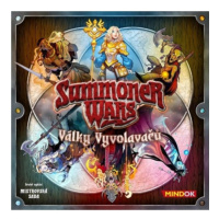 Summoner Wars: Mistrovská sada (2. edice) MINDOK s.r.o.