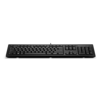 HP 125 Keyboard - CZ/SK