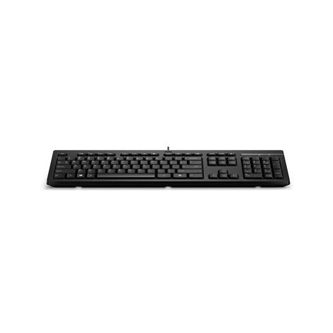 HP 125 Keyboard - CZ/SK