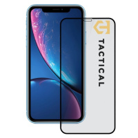 Tactical Glass Shield 5D sklo pro iPhone 11/XR černé