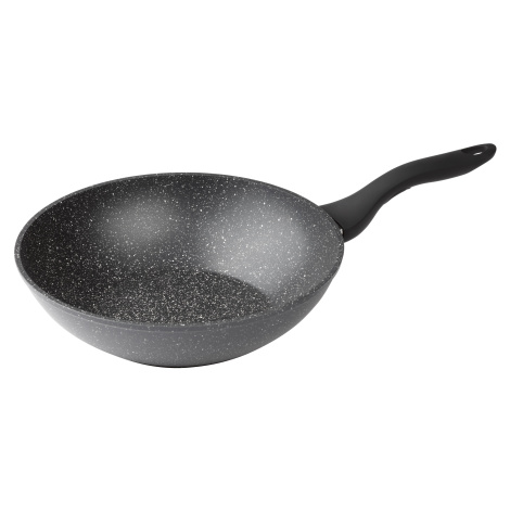 Ernesto® Hliníková pánev / Hliníková pánev Wok (wok)