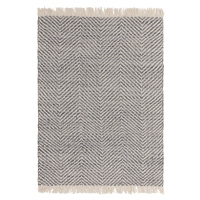 Šedý koberec 120x170 cm Vigo – Asiatic Carpets