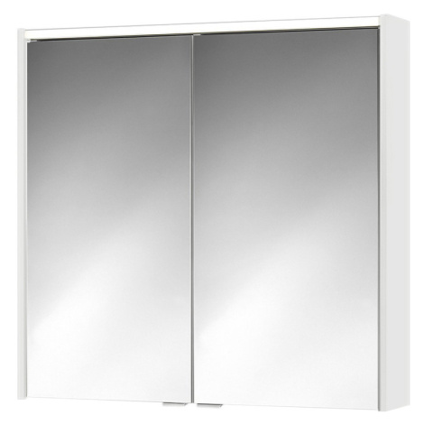Jokey SPS-KHX 60 60 x 74 x 15 cm zrcadlová skříňka - bílá