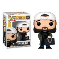 Funko Pop! Clerks Silent Bob Movies 1485