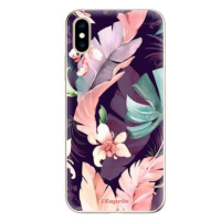 iSaprio Exotic Pattern 02 pro iPhone XS