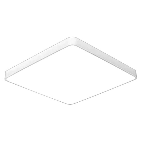 LED CEILING LIGHT SQUARE 5630SMD 64W AC175-260V  80LM/W 4500K, Neutrální bílá - bílé Optonica