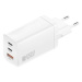 4smarts Wall Charger PDPlug Trio 45W GaN 2C+1A white