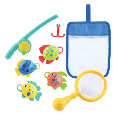 Playgo chytání ryb do vany Wiky