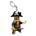 Smartlife LEGO Iconic Kapitán Brickbeard svítící figurka (HT)