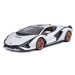 Bburago 1:18 TOP Lamborghini Sián FKP 37 White/Black