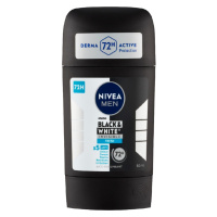 Nivea Men Black & White Invisible Fresh tuhý antiperspirant 50 ml