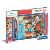 Puzzle Disney Classic - Pinocchio