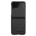 Kryt Nillkin Qin Leather Pro case for SAMSUNG Z Flip 4 5G, black (6902048248007)