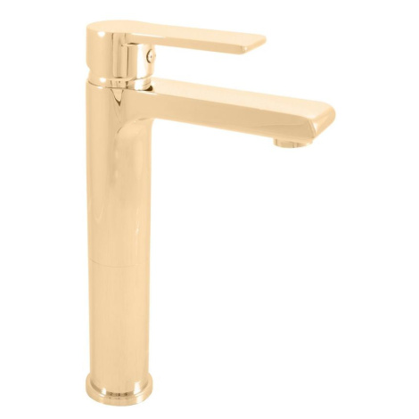 RAV-SLEZÁK COLORADO Baterie umyvadlová 260mm zlato CO130.0Z RAV SLEZÁK