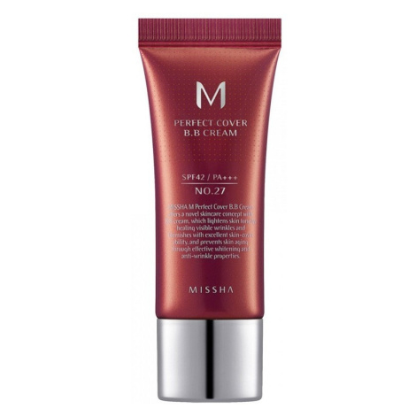 MISSHA M Perfect Cover BB Cream SPF42 No.27 50ml