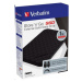 VERBATIM externí SSD 256GB Store ´n´ Go Portable USB3.2 Gen 1, černá